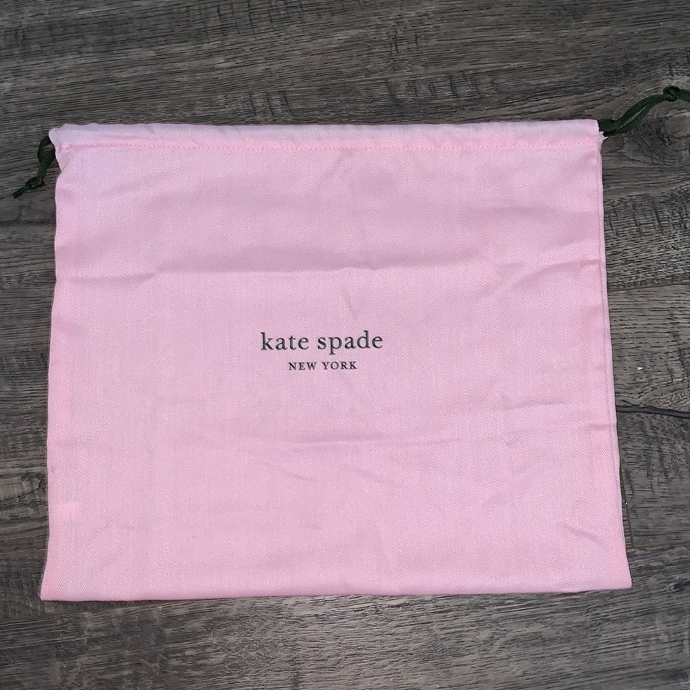 Kate spade ♠️ dust bag